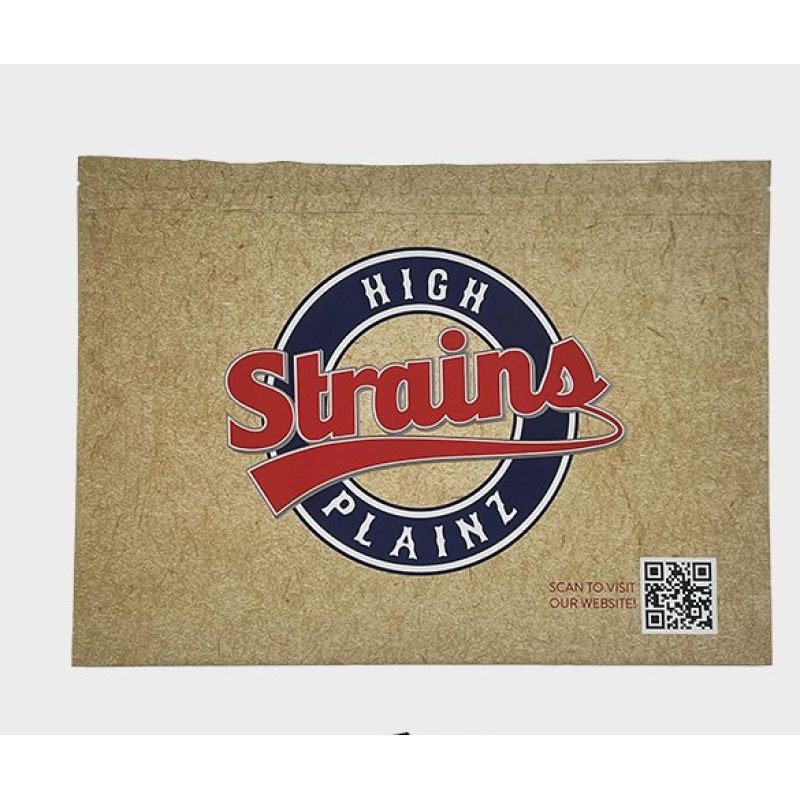 Backpack Boyz 1lb Big Die-Cut Cannabis Mylar Bags